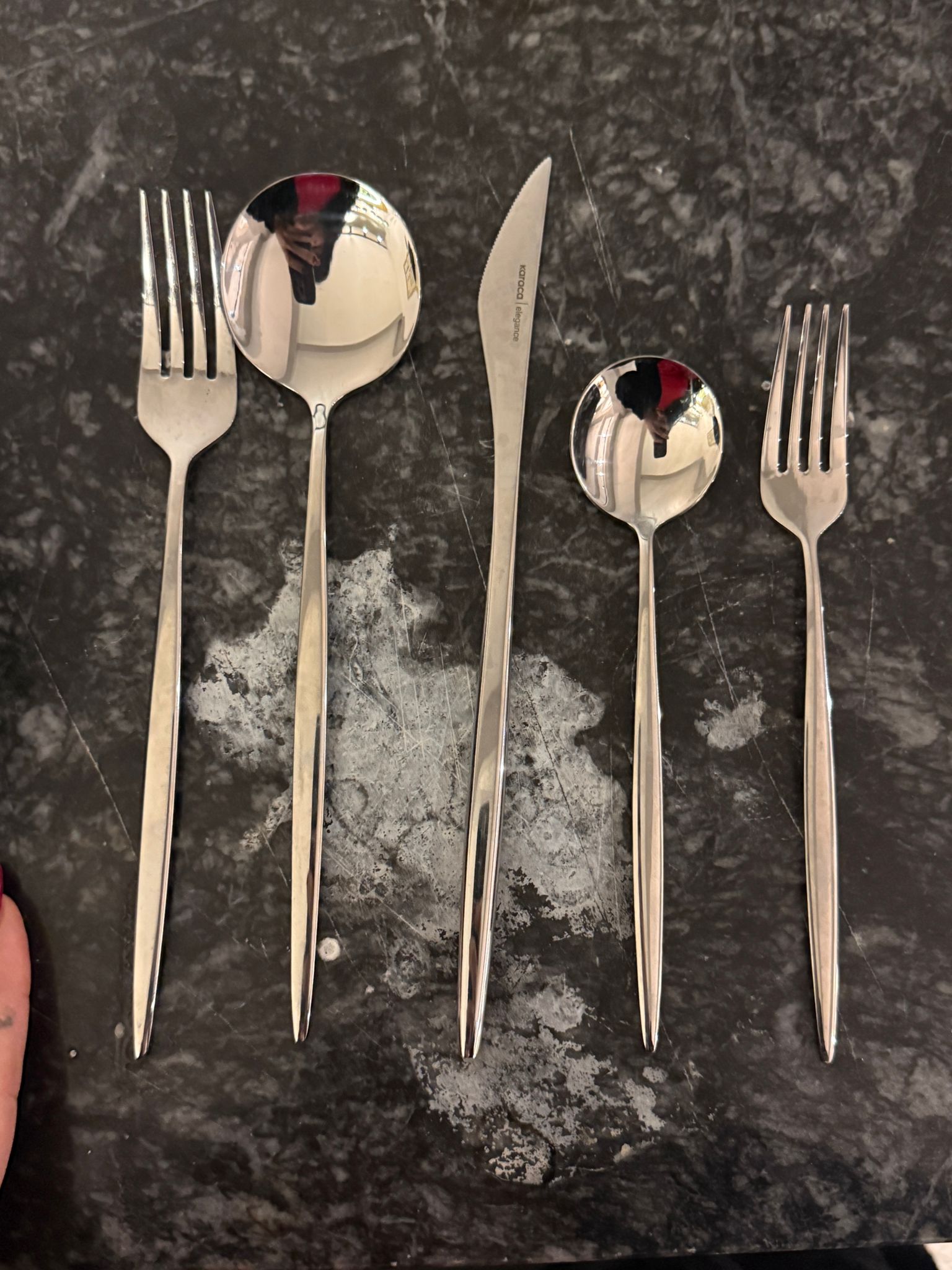 ÇATAL BIÇAK TAKIMI