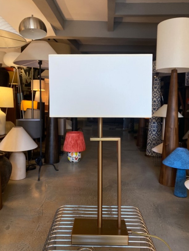 AVONNI ML-9109-1E Eskitme Kaplama Masa Lambası ABAJUR