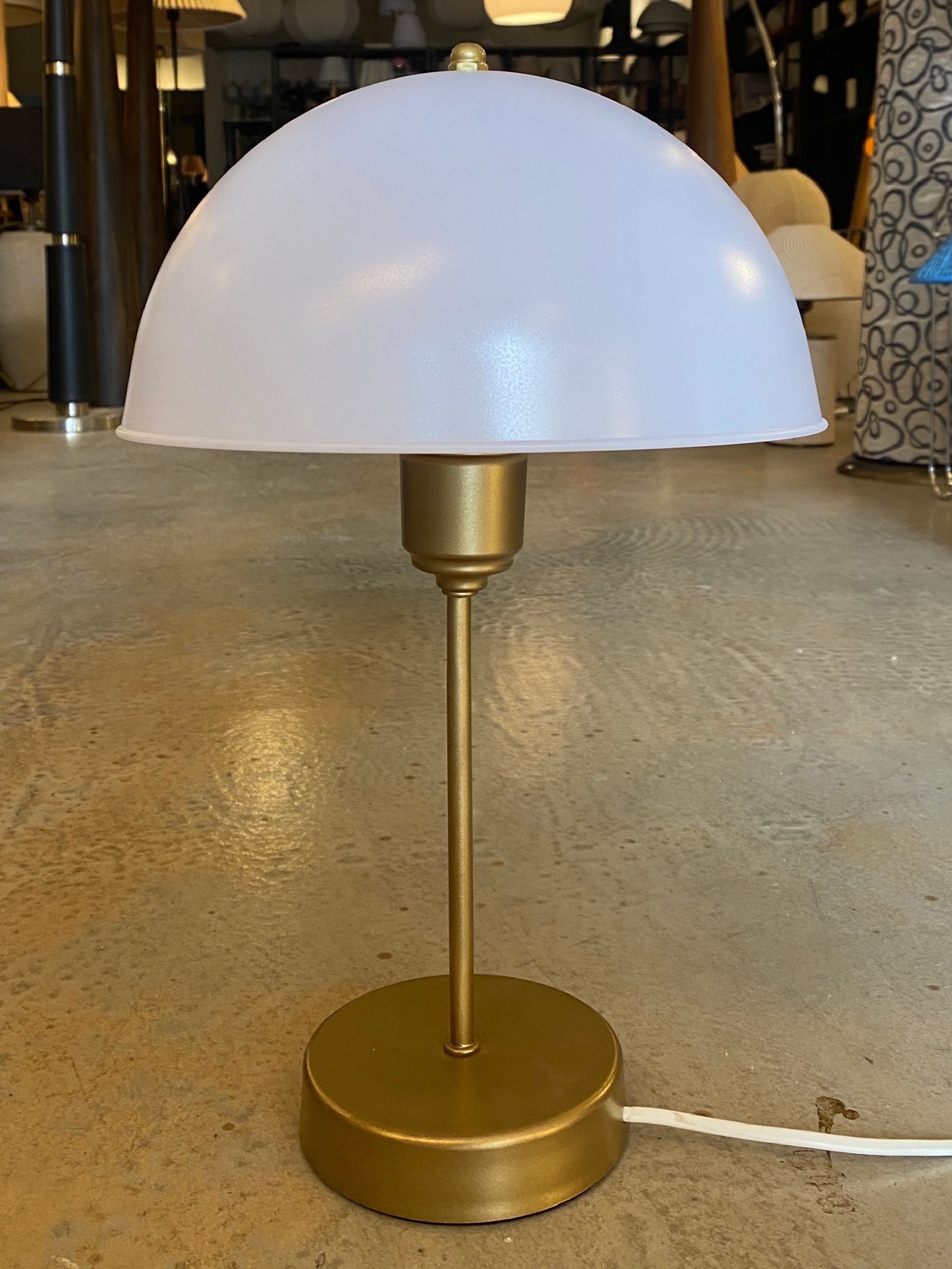 OPAK ŞAPKALI ESKİTME ABAJUR