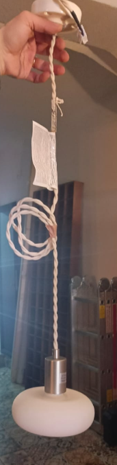 PORSELEN DUYLU SİMİT AMPÜL