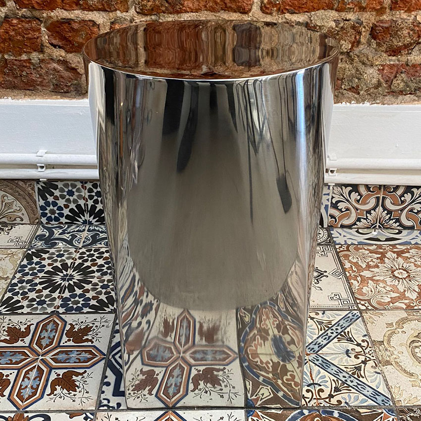 PASLANMAZ ÇELİK SEHPA