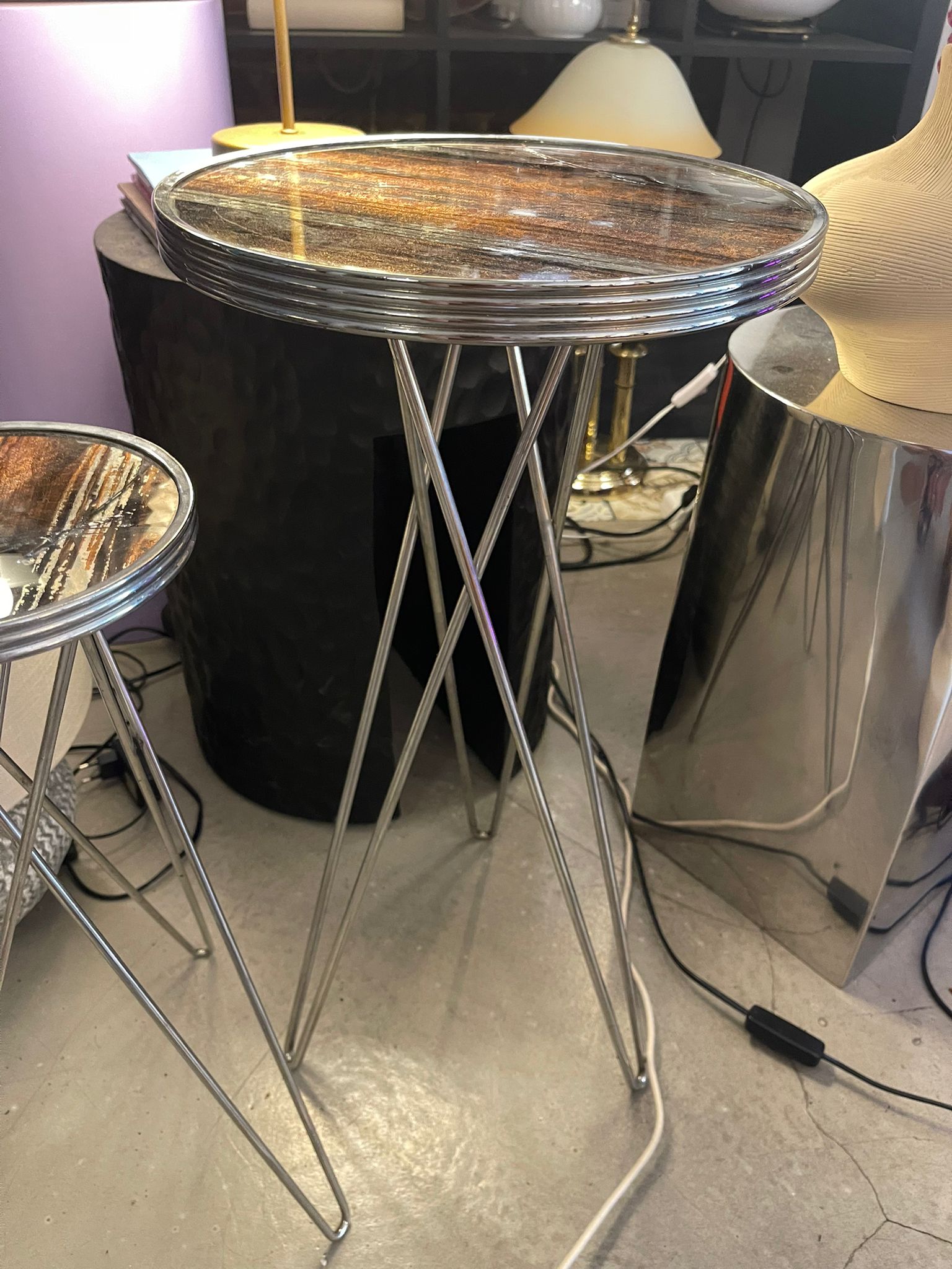 METAL SEHPA