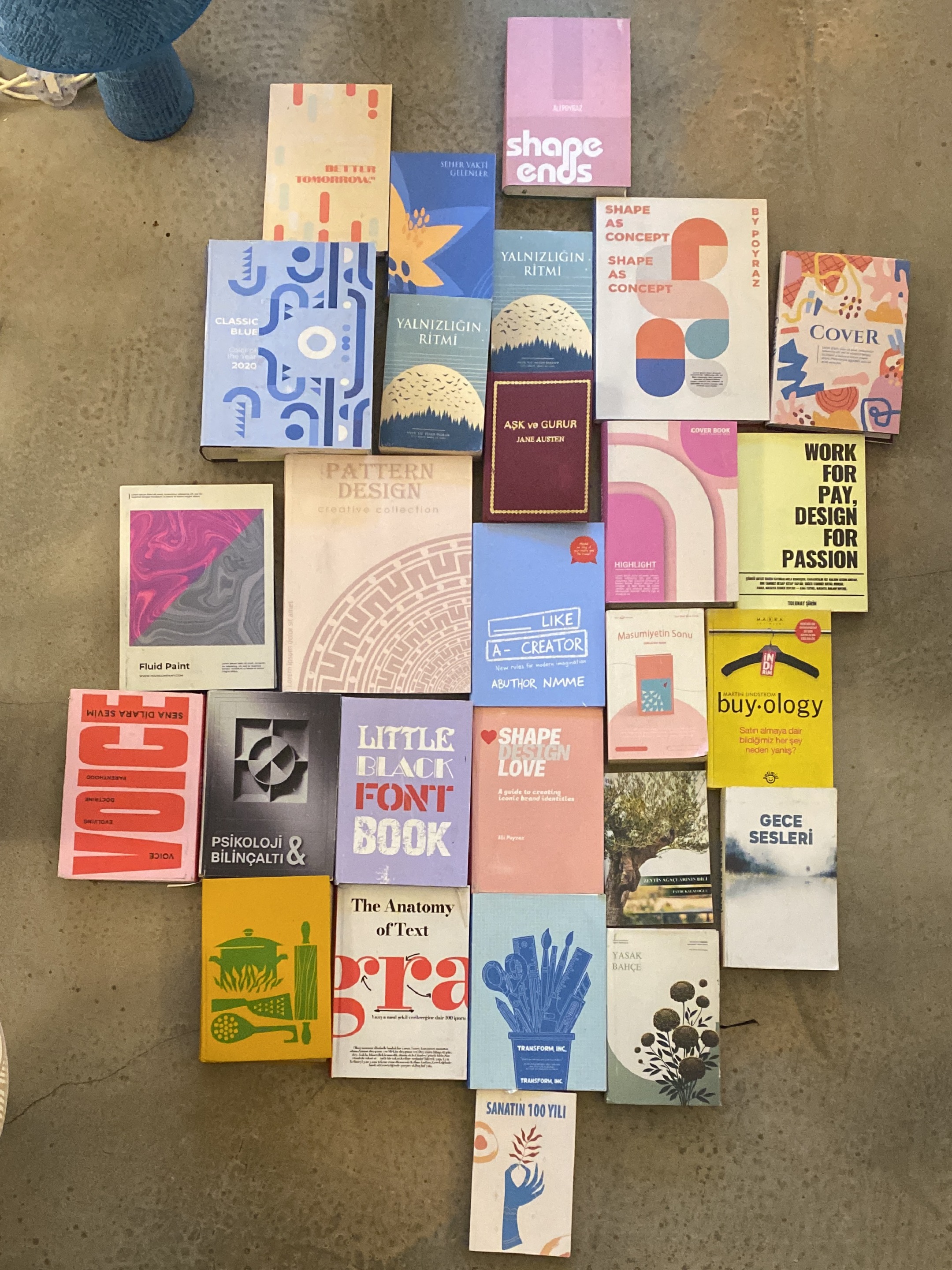 Telif Sorunsuz Kitaplar - 30 adet