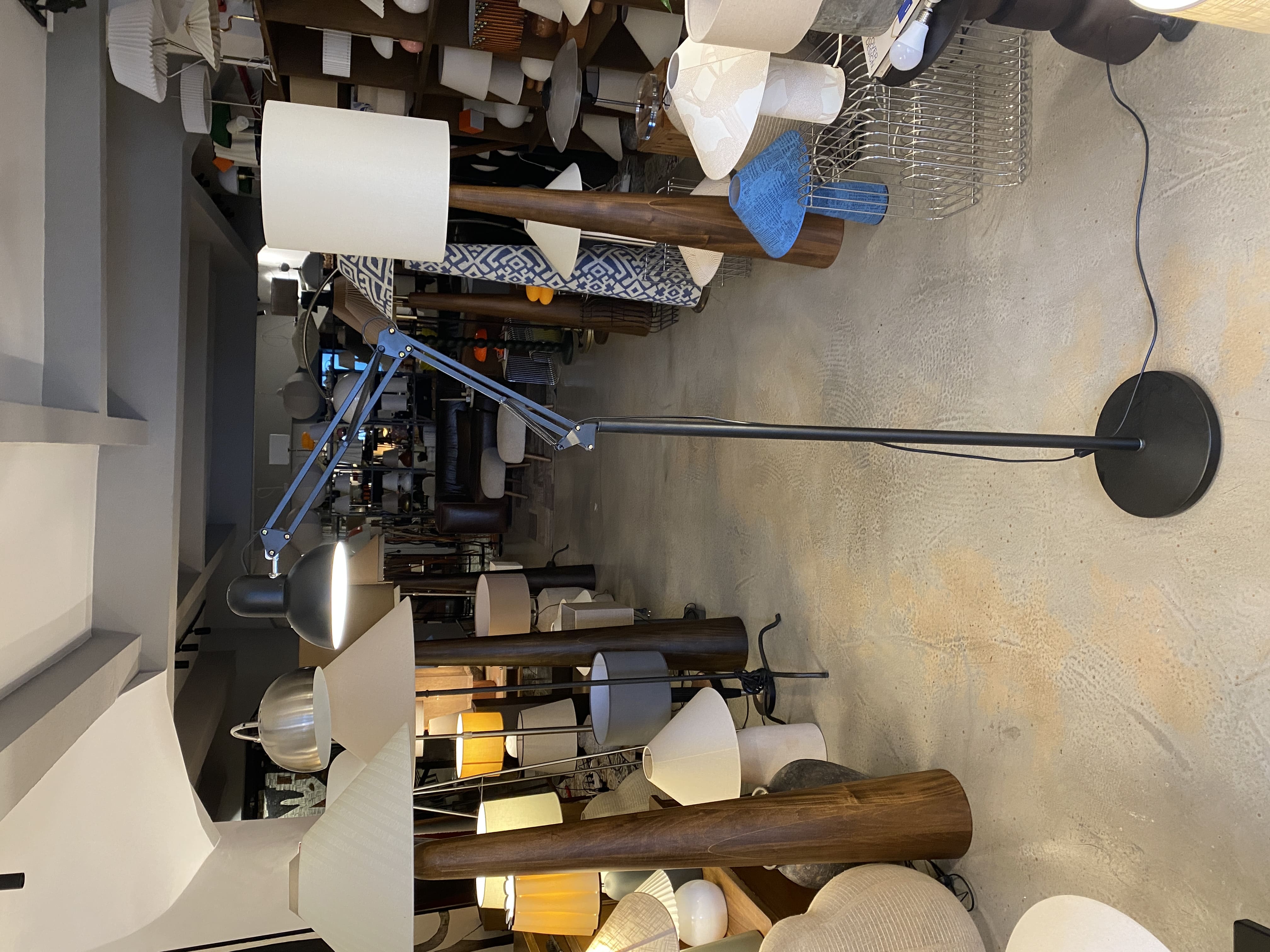 Ottava Siyah Lambader