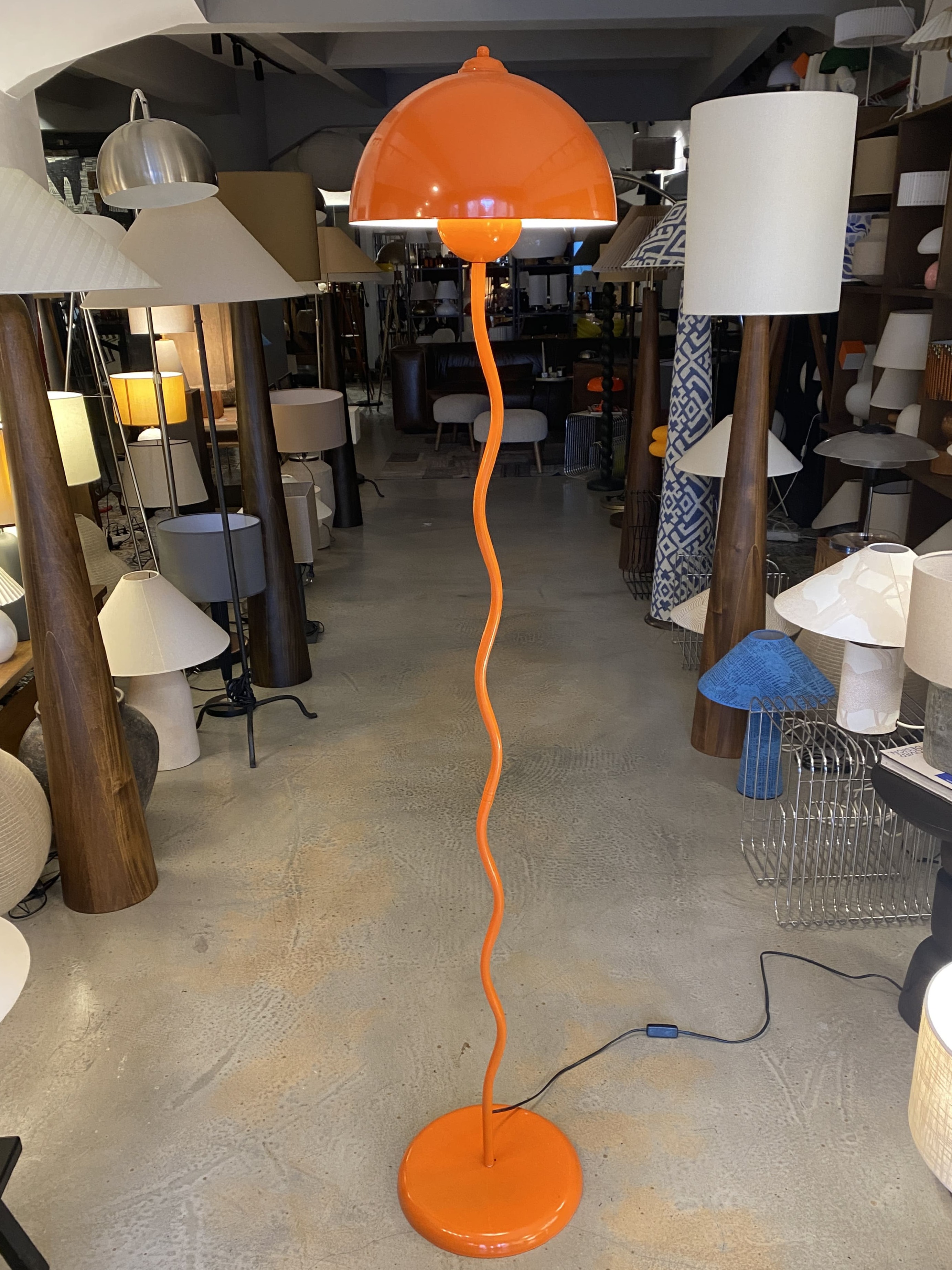 Quinn Lambader Turuncu