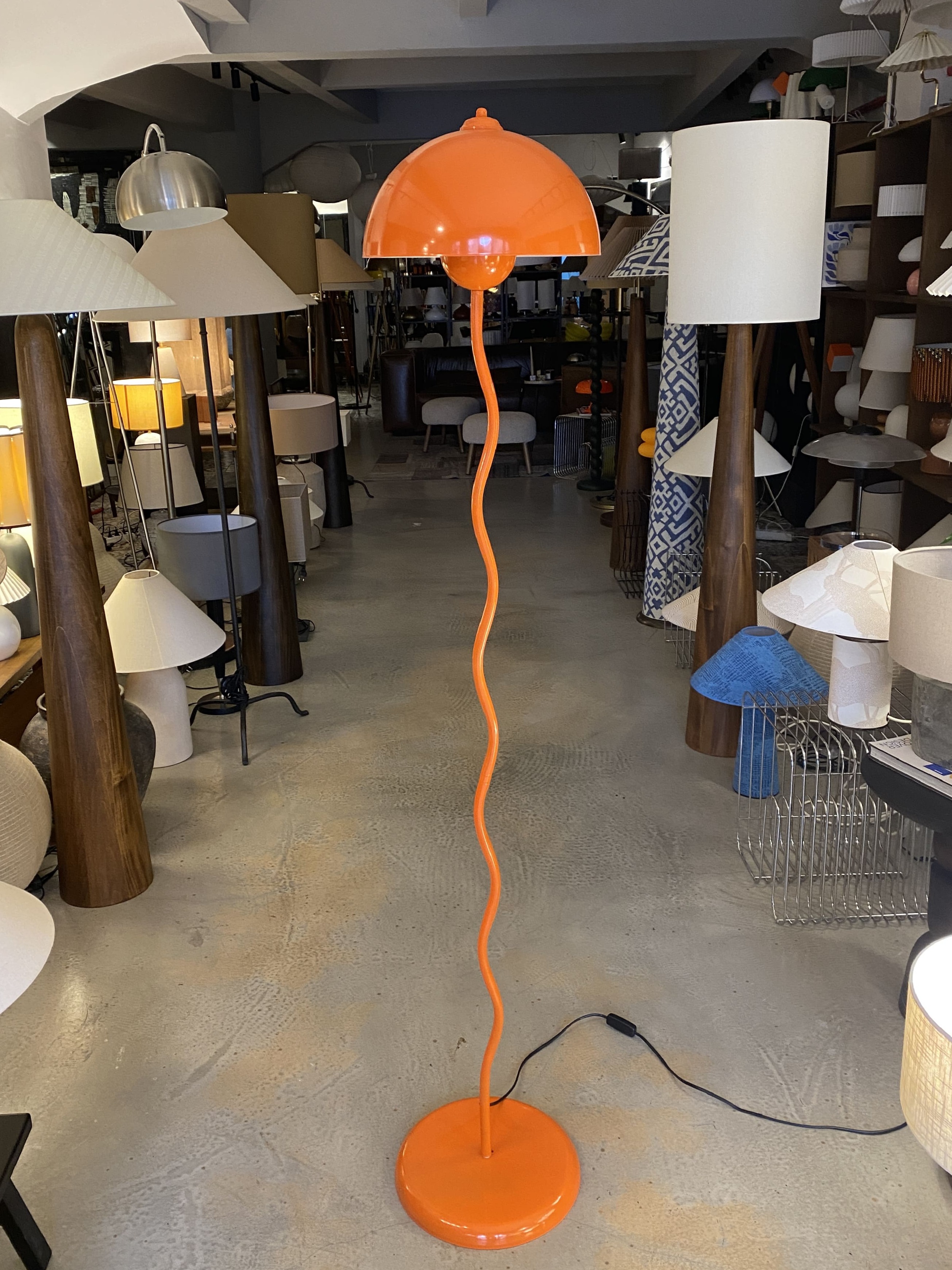 Quinn Lambader Turuncu