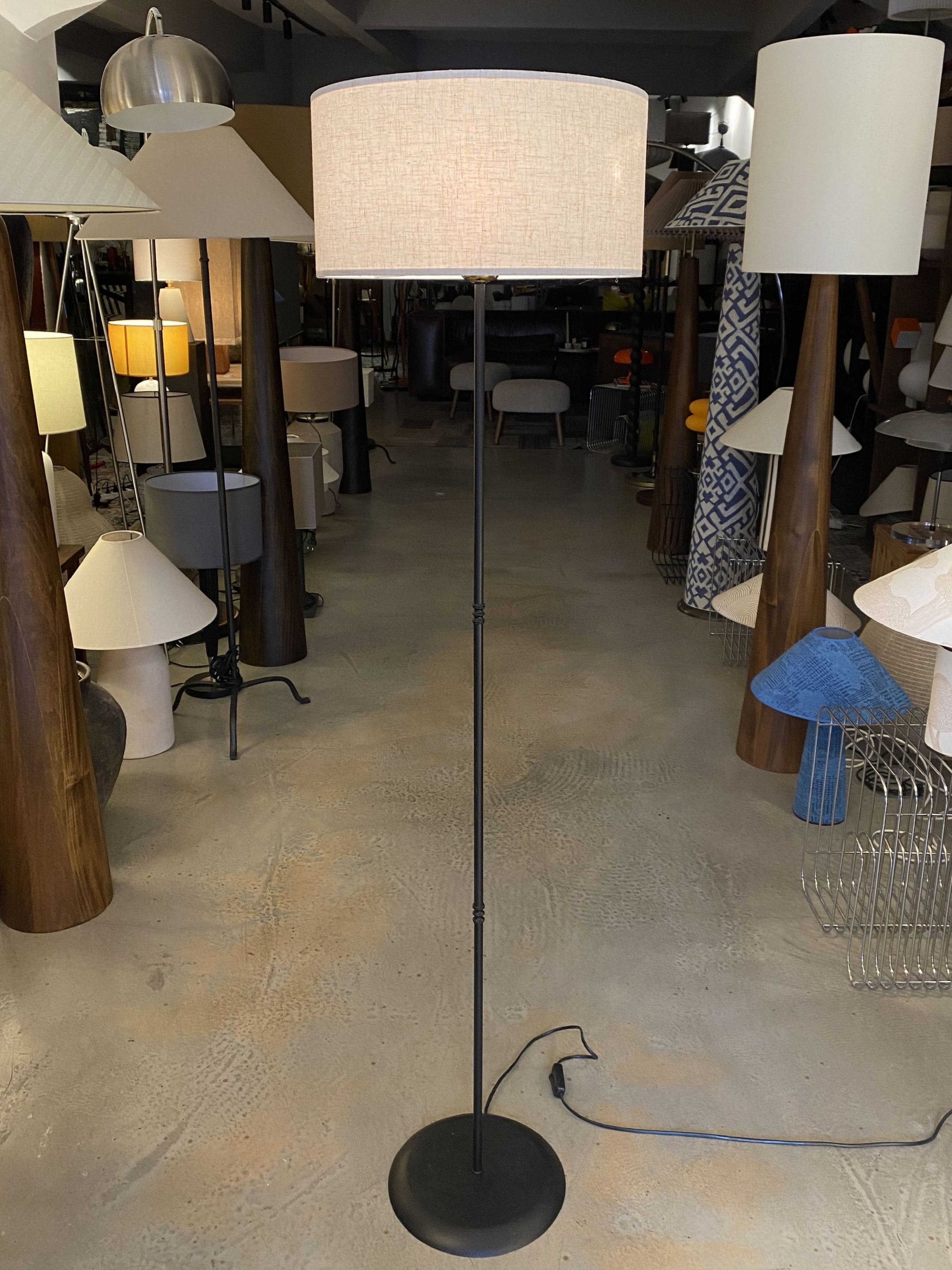 Venus Lambader Kırçıllı Beyaz