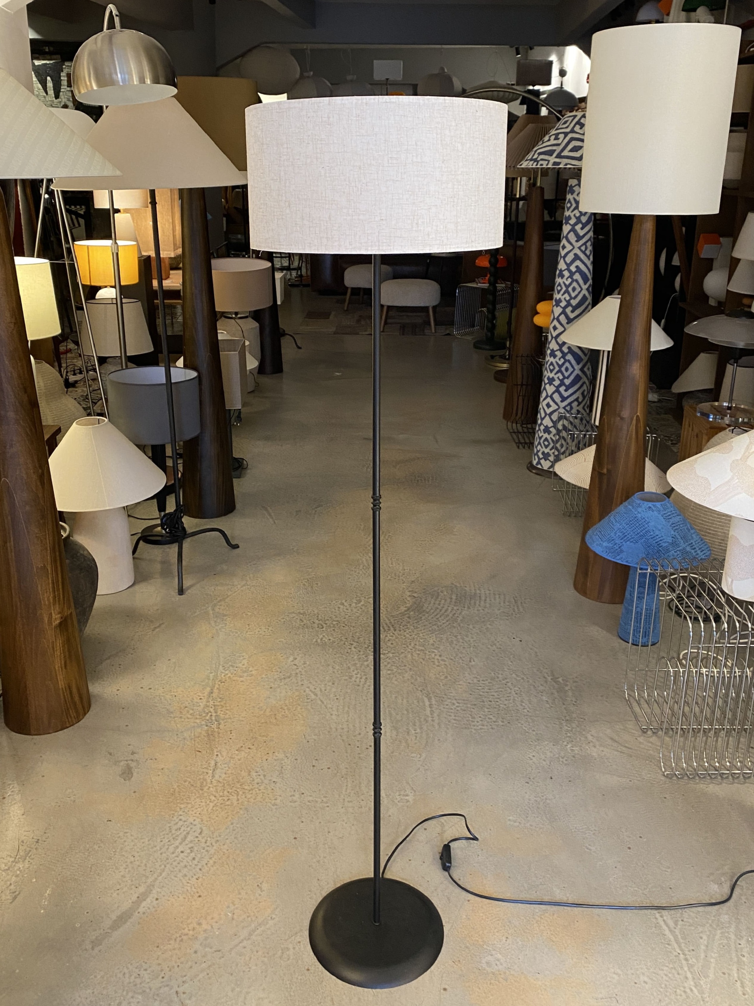 Venus Lambader Kırçıllı Beyaz