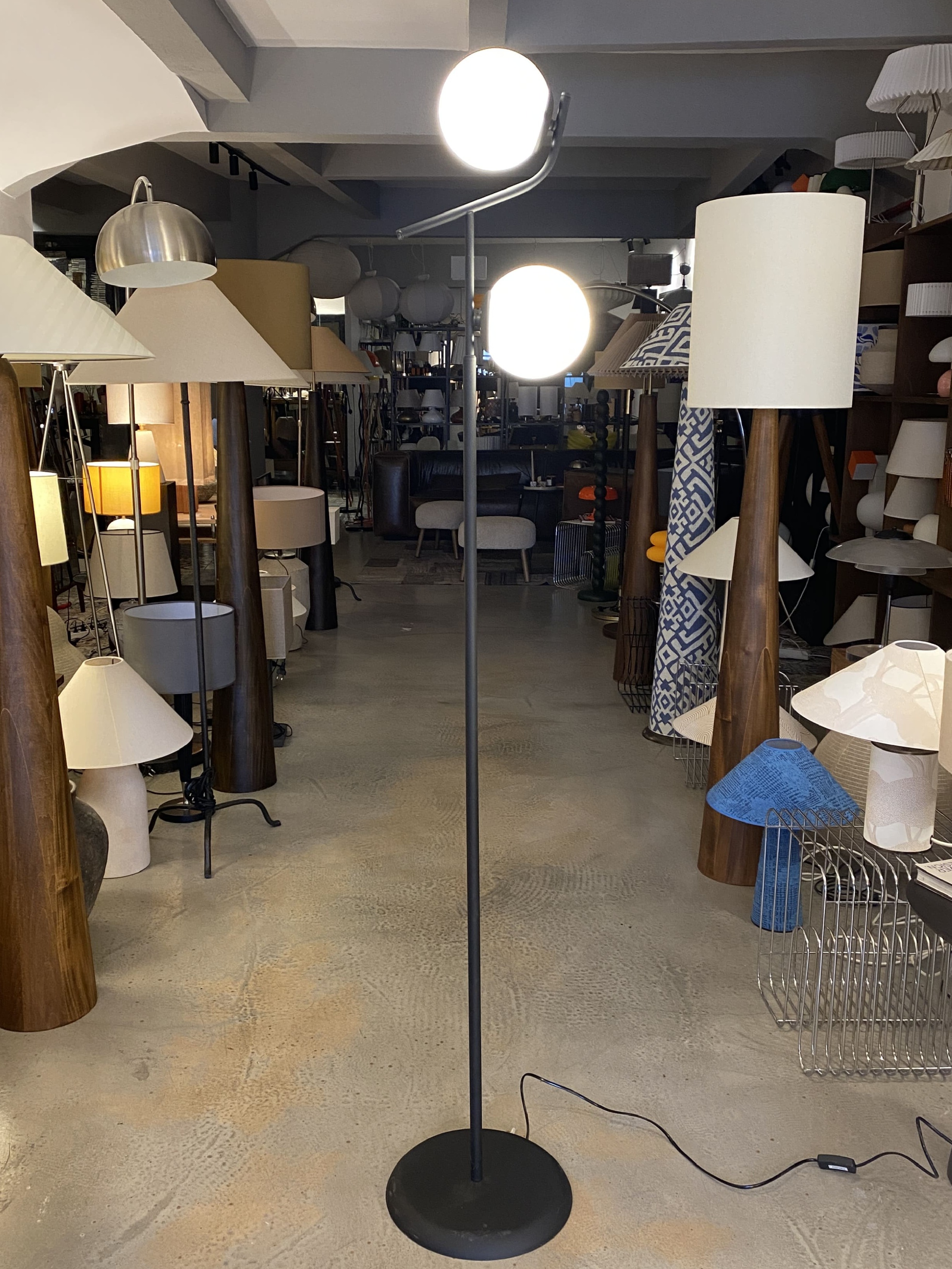 Palas Lambader Siyah