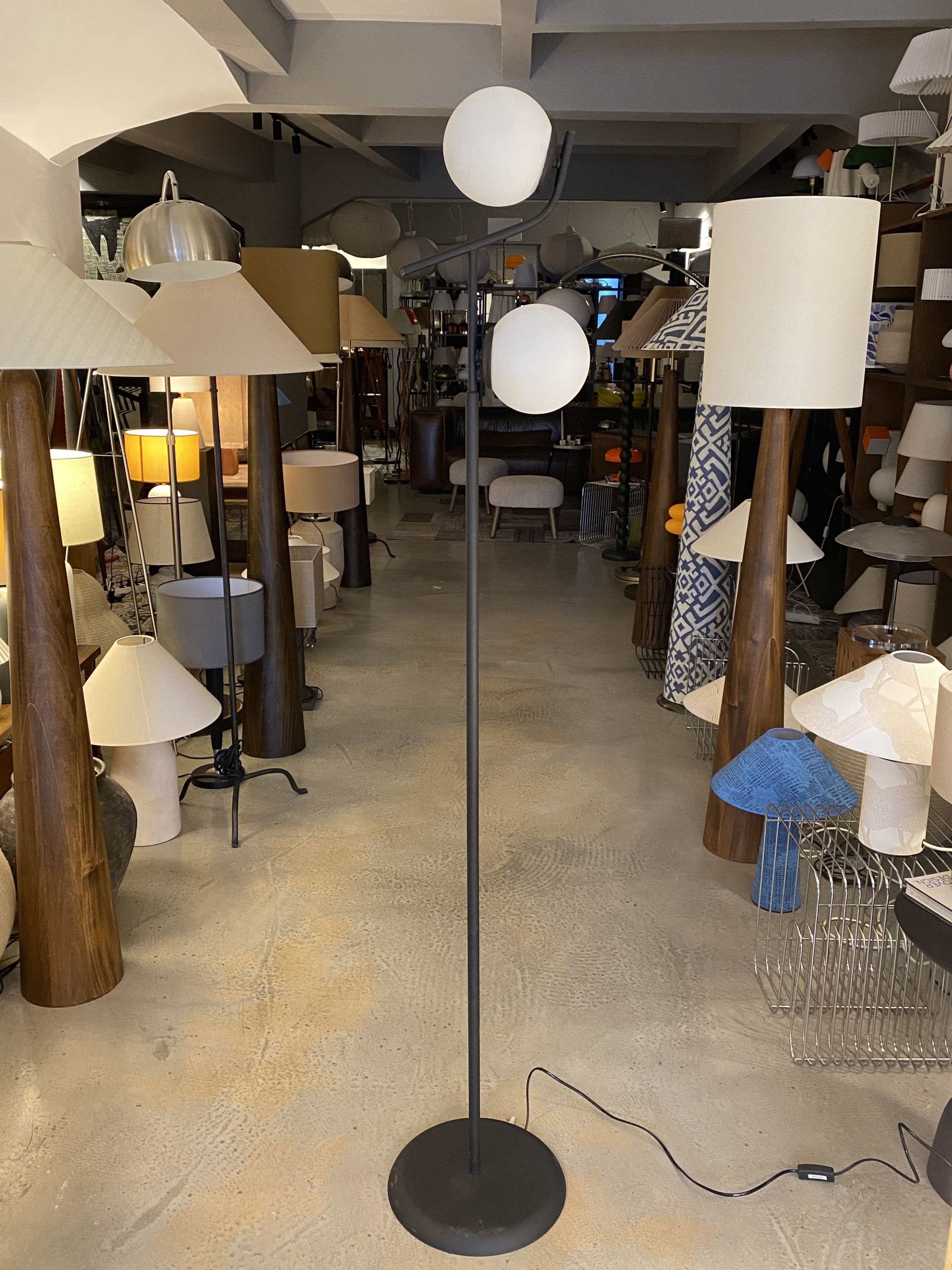 Palas Lambader Siyah