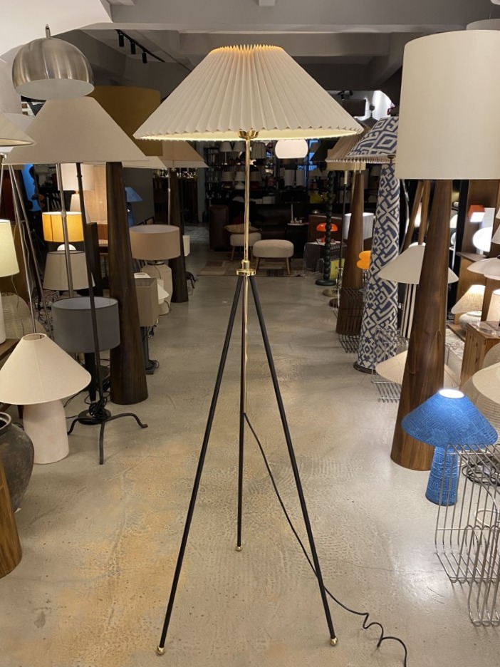 Pier Metal Lambader Antrasit