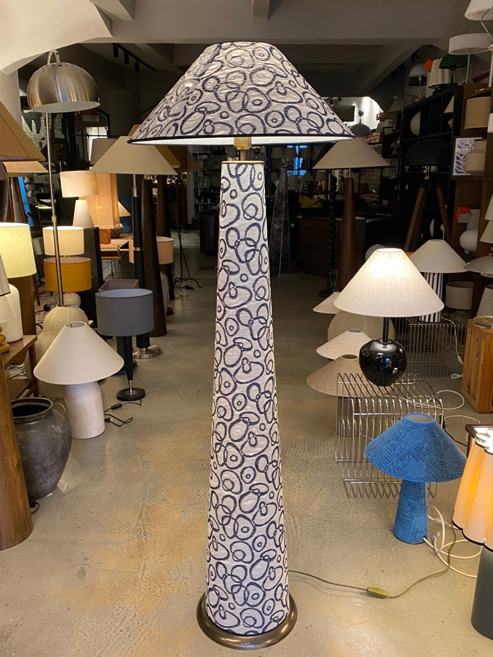 KONİK KUMAŞ LAMBADER